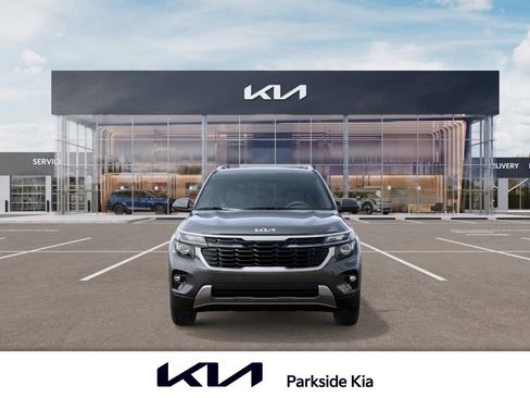 New 2026 Kia Seltos EX FWD image 2