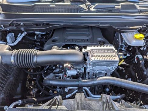 New 2026 RAM 1500 Big Horn AWD/4WD image 17