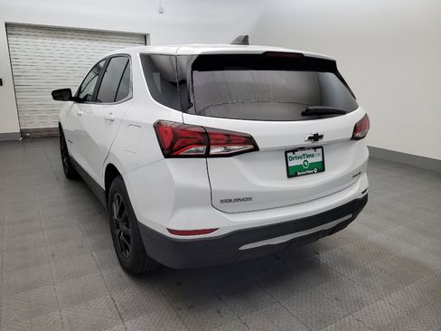 Used 2022 Chevrolet Equinox LT AWD/4WD image 5