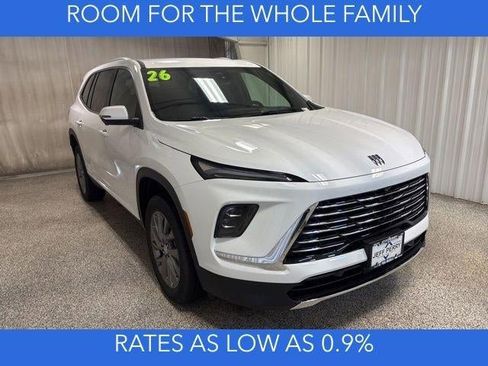 New 2026 Buick Enclave Preferred image 2