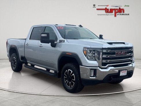 Used 2020 GMC Sierra 2500 SLE w/ SLE Value Package; image 7
