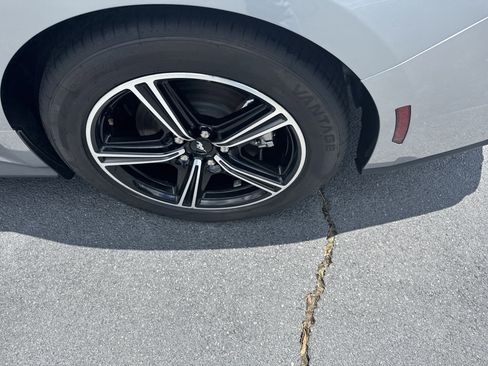 Used 2025 Ford Mustang Premium RWD image 12