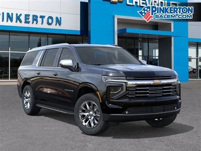 New 2025 Chevrolet Suburban Premier