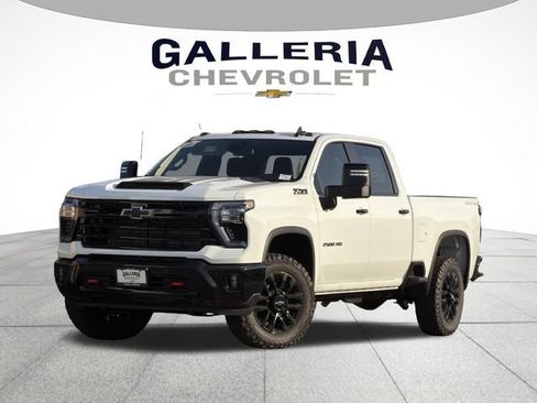 New 2026 Chevrolet Silverado 2500 LT w/ Trail Boss Package AWD/4WD image 2