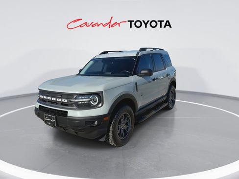 Used 2022 Ford Bronco Sport Big Bend w/ Convenience Package image 4