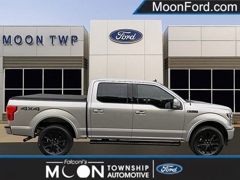Used 2020 Ford F150 Lariat w/ Equipment Group 502A Luxury AWD/4WD image 1