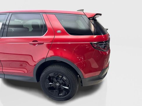 Used 2022 Land Rover Discovery Sport SE AWD/4WD image 17
