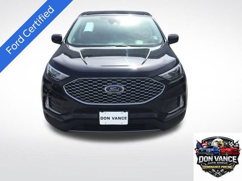 Certified 2023 Ford Edge SEL w/ Convenience Package AWD/4WD image 9