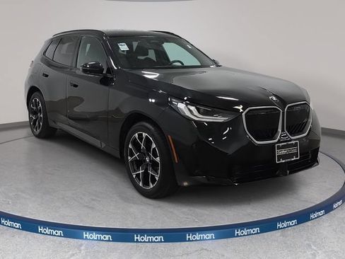 Used 2026 BMW X3 xDrive30i w/ M Sport Package AWD/4WD image 3