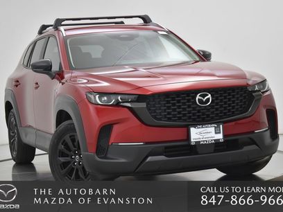 Certified 2025 MAZDA CX-50 2.5 Hybrid w/ Preferred Pkg