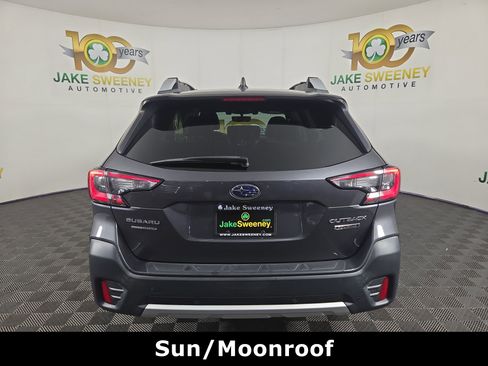 Used 2020 Subaru Outback Touring image 7