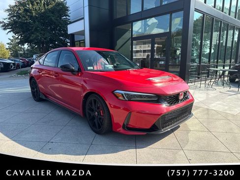 Used 2026 Honda Civic Type R image 1