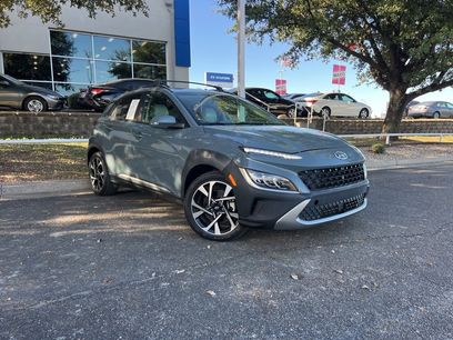 Used 2022 Hyundai Kona Limited