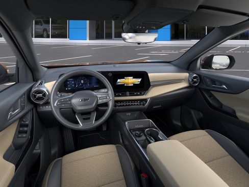 New 2027 Chevrolet Equinox ACTIV w/ Safety and Technology Package AWD/4WD image 17