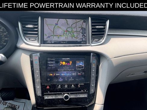 Certified 2023 INFINITI QX50 Sensory AWD/4WD image 20