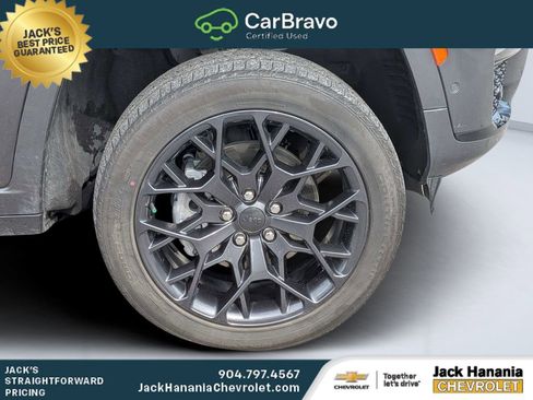 Used 2025 Jeep Grand Cherokee L Summit AWD/4WD image 10
