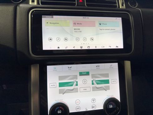 Used 2020 Land Rover Range Rover HSE image 13