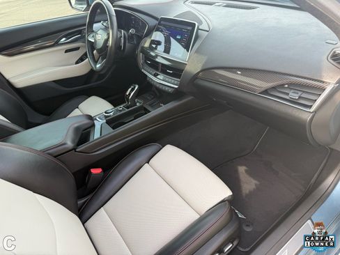 Used 2024 Cadillac CT5 V w/ Premium Package image 10
