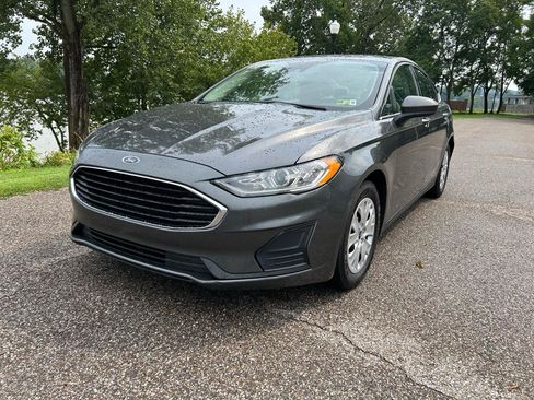 Used 2020 Ford Fusion S FWD image 1