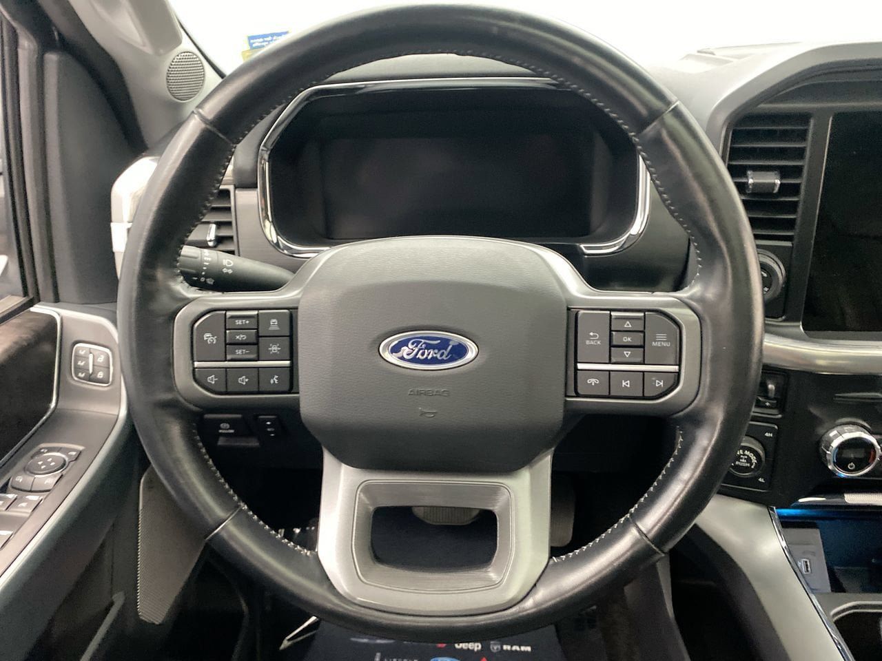 Used 2021 Ford F150 Lariat AWD/4WD image 16