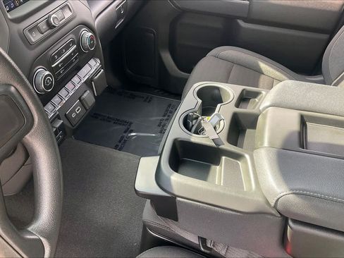 Used 2024 Chevrolet Silverado 2500 Custom w/ Custom Value Package AWD/4WD image 16