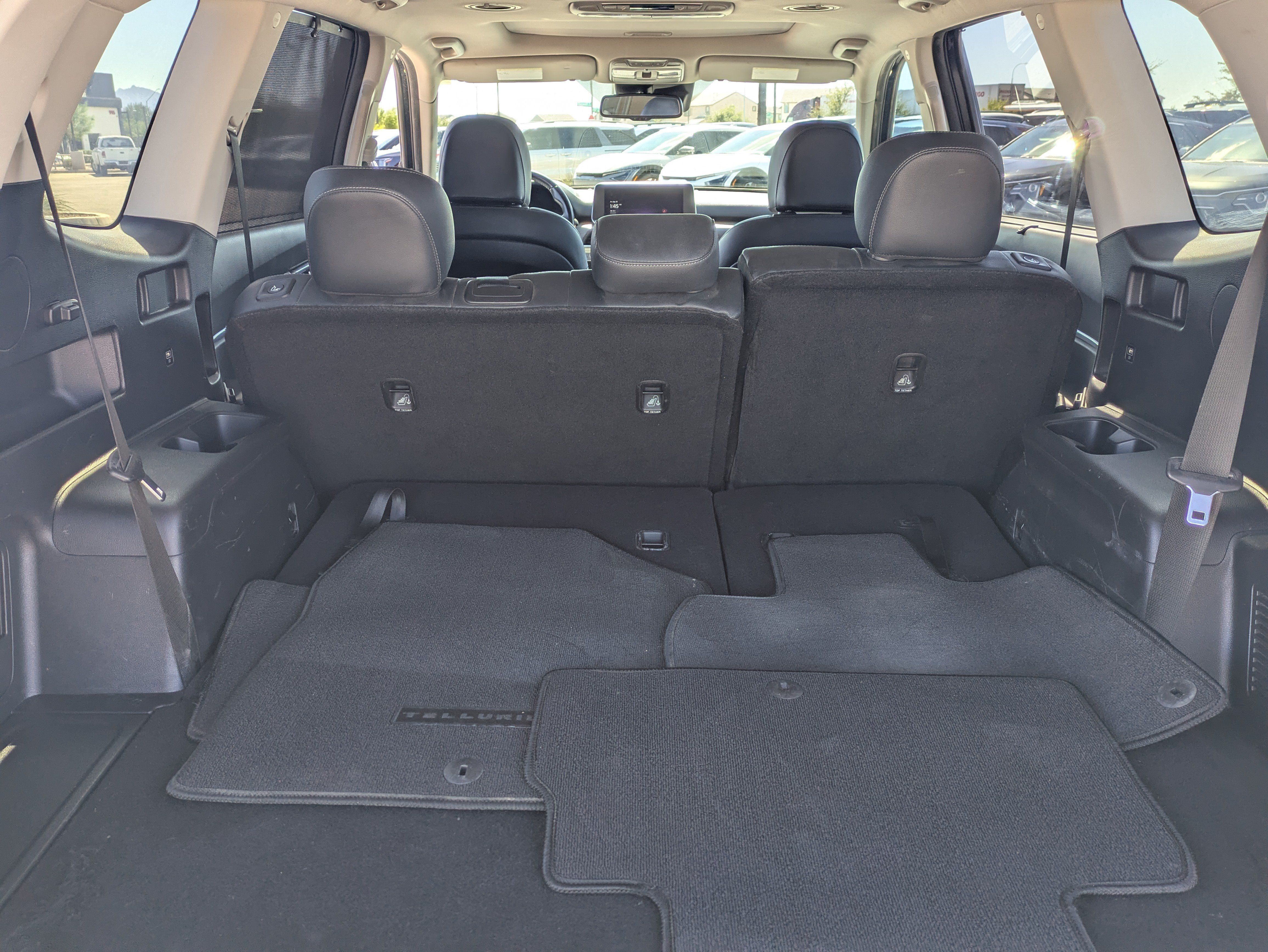 Used 2022 Kia Telluride EX w/ Towing Package FWD image 10