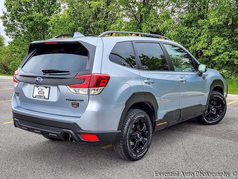 Certified 2023 Subaru Forester Wilderness AWD/4WD image 7