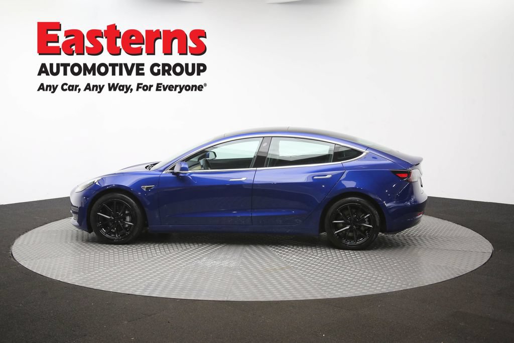 Used 2020 Tesla Model 3 Long Range AWD/4WD image 56