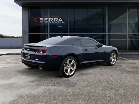 Used 2010 Chevrolet Camaro SS w/ RS Package image 5