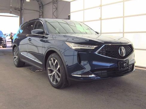 Certified 2023 Acura MDX SH-AWD w/ Technology Package image 2