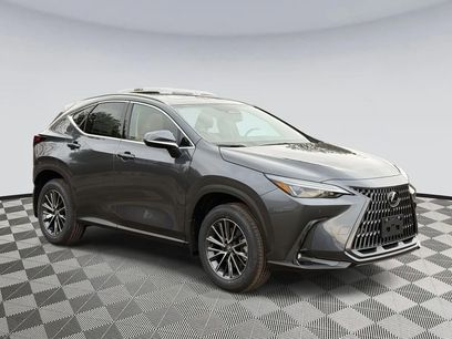 New 2026 Lexus NX 350h AWD w/ Premium Package