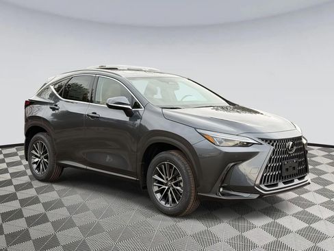 New 2026 Lexus NX 350h AWD w/ Premium Package image 1