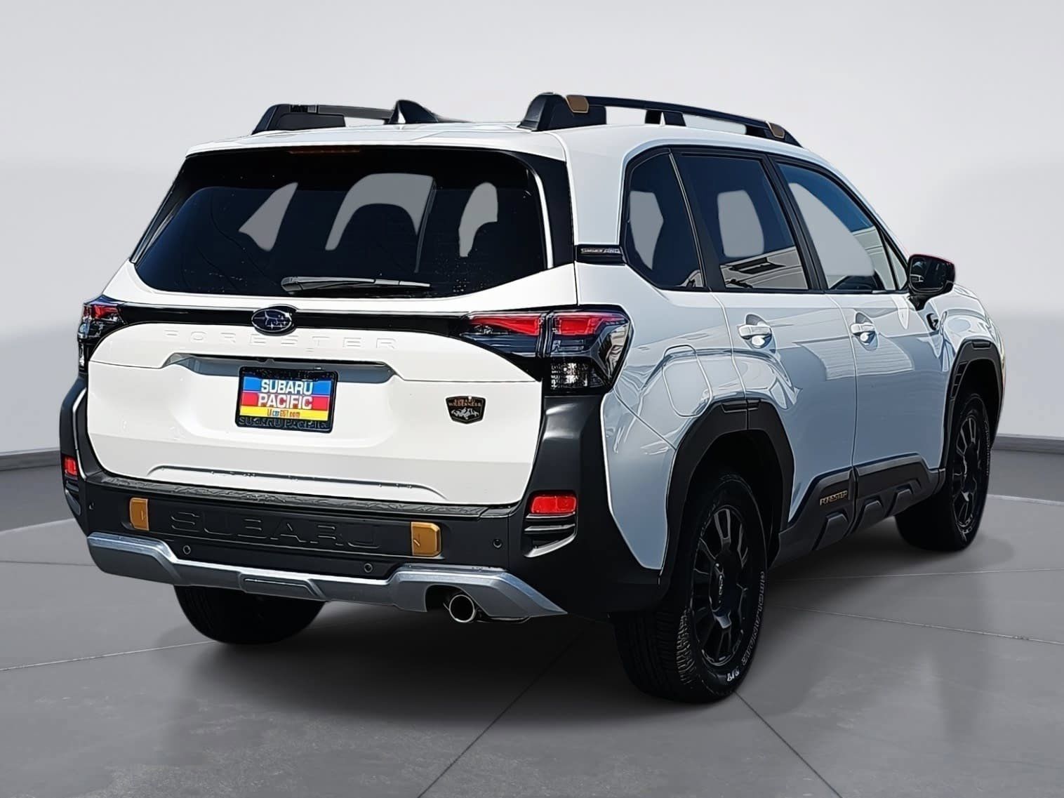 New 2026 Subaru Forester Wilderness w/ Wilderness Package AWD/4WD image 3