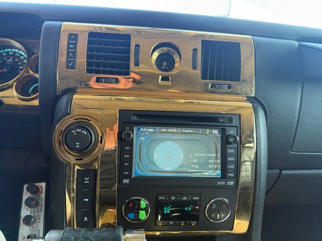 Used 2009 HUMMER H2 Luxury AWD/4WD image 25