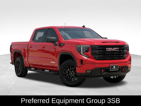 Used 2026 GMC Sierra 1500 Elevation w/ Elevation Select Package RWD image 2