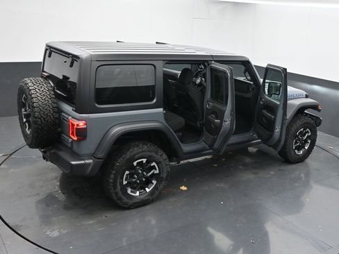 Used 2024 Jeep Wrangler Unlimited Rubicon 4xe image 68