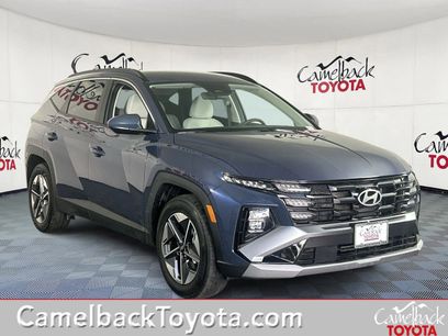 Used 2025 Hyundai Tucson SEL