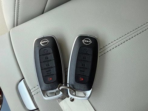 New 2026 Nissan Murano SL AWD/4WD image 37