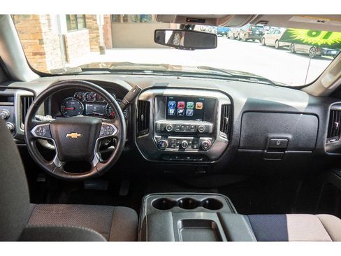 Used 2016 Chevrolet Silverado 1500 LT w/ All Star Edition AWD/4WD image 13