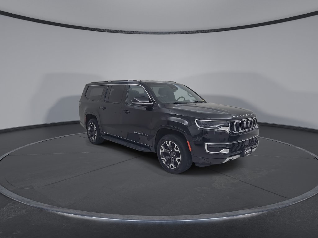Certified 2024 Jeep Wagoneer L Series III AWD/4WD image 4