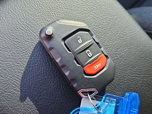 New 2026 Jeep Wrangler Sport image 33