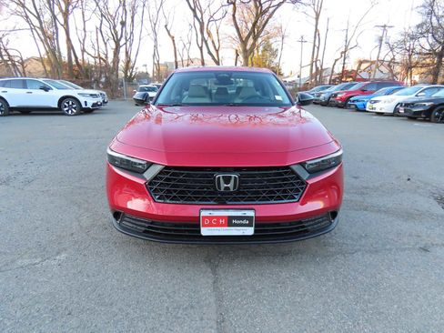 New 2026 Honda Accord SE image 6