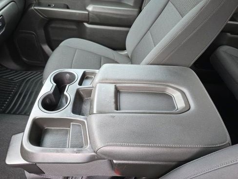 Used 2021 Chevrolet Silverado 1500 Custom w/ Safety Confidence Package AWD/4WD image 20