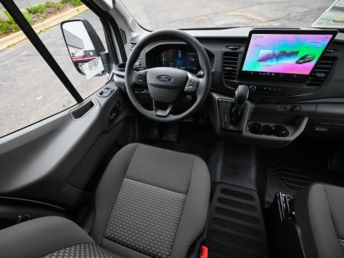 New 2026 Ford Transit 350 148 Medium Roof AWD w/ Load Area Protection Package image 24
