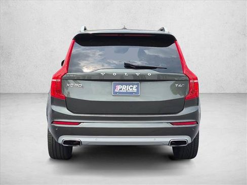 Used 2018 Volvo XC90 T6 Momentum w/ Convenience Package AWD/4WD image 6