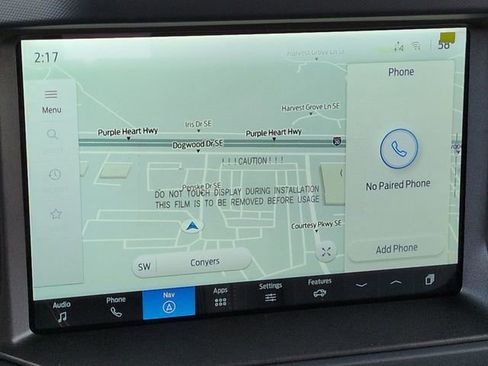 New 2025 Ford Bronco Big Bend w/ Black Diamond Package image 22