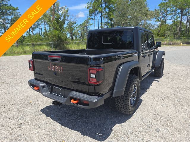 Used 2026 Jeep Gladiator Mojave AWD/4WD image 4
