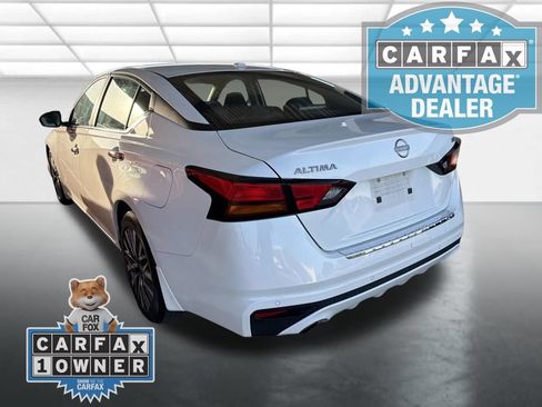 Used 2023 Nissan Altima 2.5 SV w/ SV Premium Package FWD image 5
