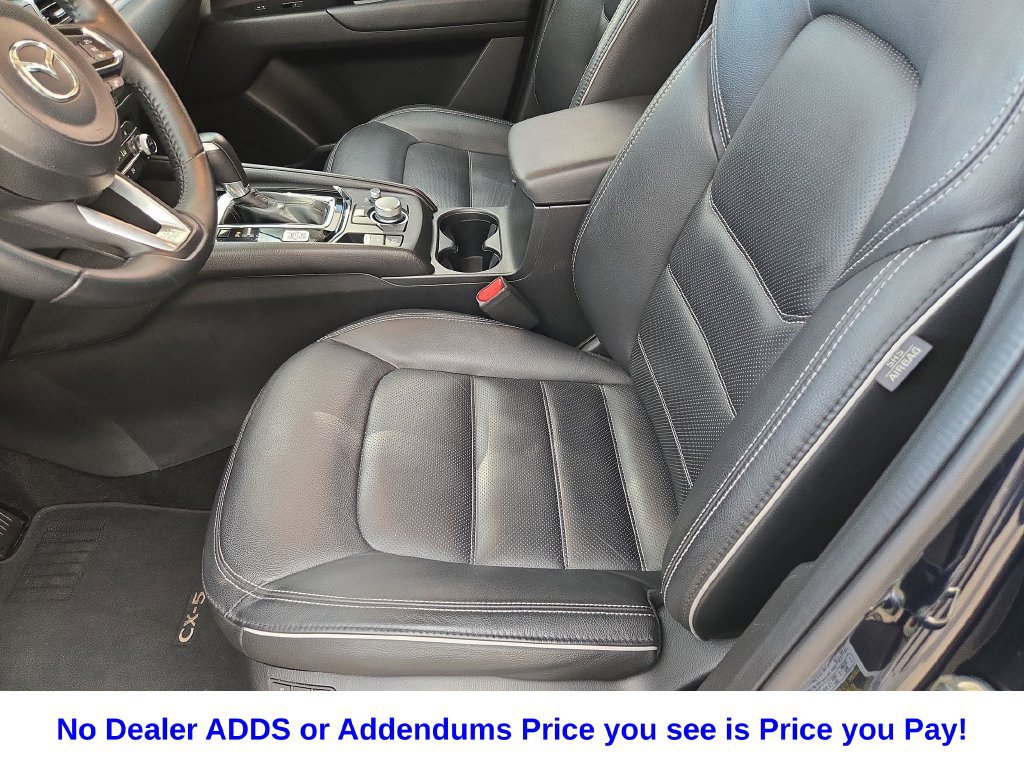 Used 2025 MAZDA CX-5 AWD 2.5 S w/ Preferred Package image 23