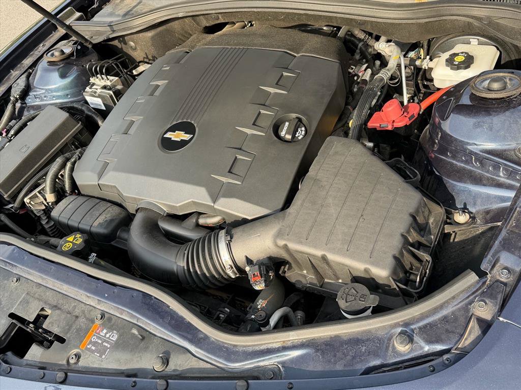 Certified 2015 Chevrolet Camaro LT RWD image 18